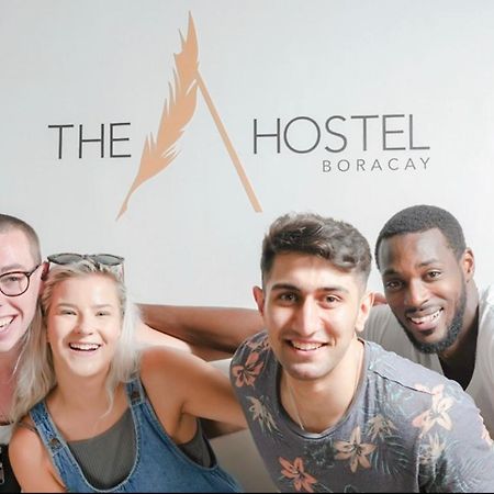 The A Hostel Balabag  Eksteriør bilde