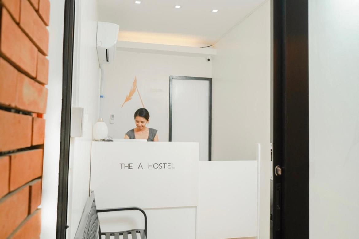 The A Hostel Balabag  Eksteriør bilde